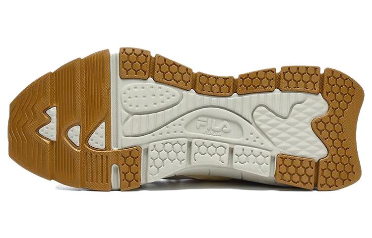 Men's Sneakers FILA Insetto Athletic Shoes 'Beige White'