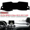 DashMat Dashboard Mat Cover Non-Slip Visor Pad For Mercedes Benz A Class 2013-17
