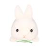 Sanei Boeki Chimoshire Kaninchen Weiß (Krabbeln) W9×T14×H11cm Plüschtier