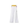 X Ambush NBA Knitted Sweatpants Women's White DB9570-121