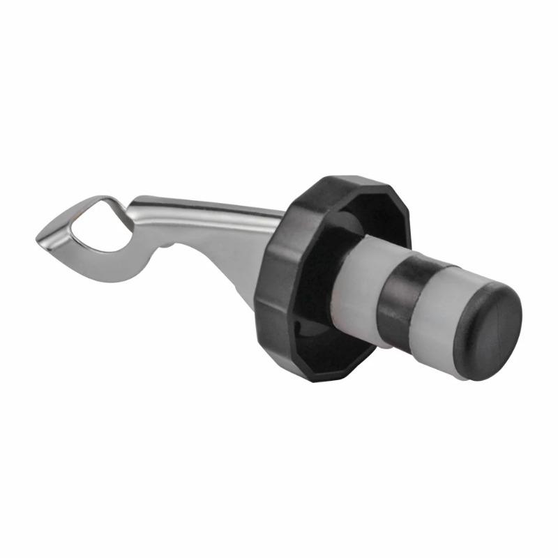 1-10Pcs Press Wine Stopper Vacuum Sealed Plug Wine Bottle Stopper Wine Champagne Caps Barware Kitchen Tools Wine Bottle Stopper