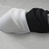5Pairs Soft Breathable Shoulder Pads for Men Women Blazer Blouse T-Shirt Overcoat DIY Sewing Apparel Accessories