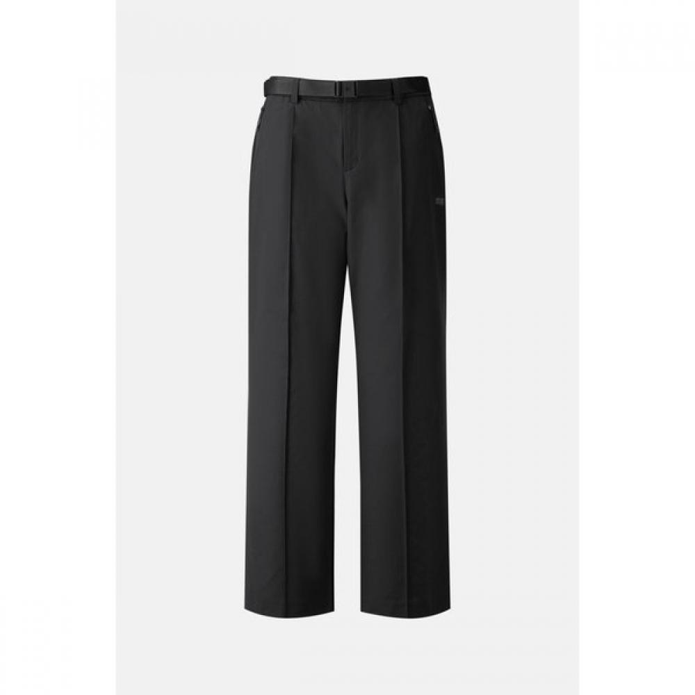 KOLON SPORT Women S Pintuck pantS jkpnS25142blk