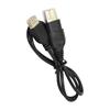 PC/USB To XBOX 70cm USB Adapter Plug and Play Console Accessory USB Gamepad Adapter  Gaming