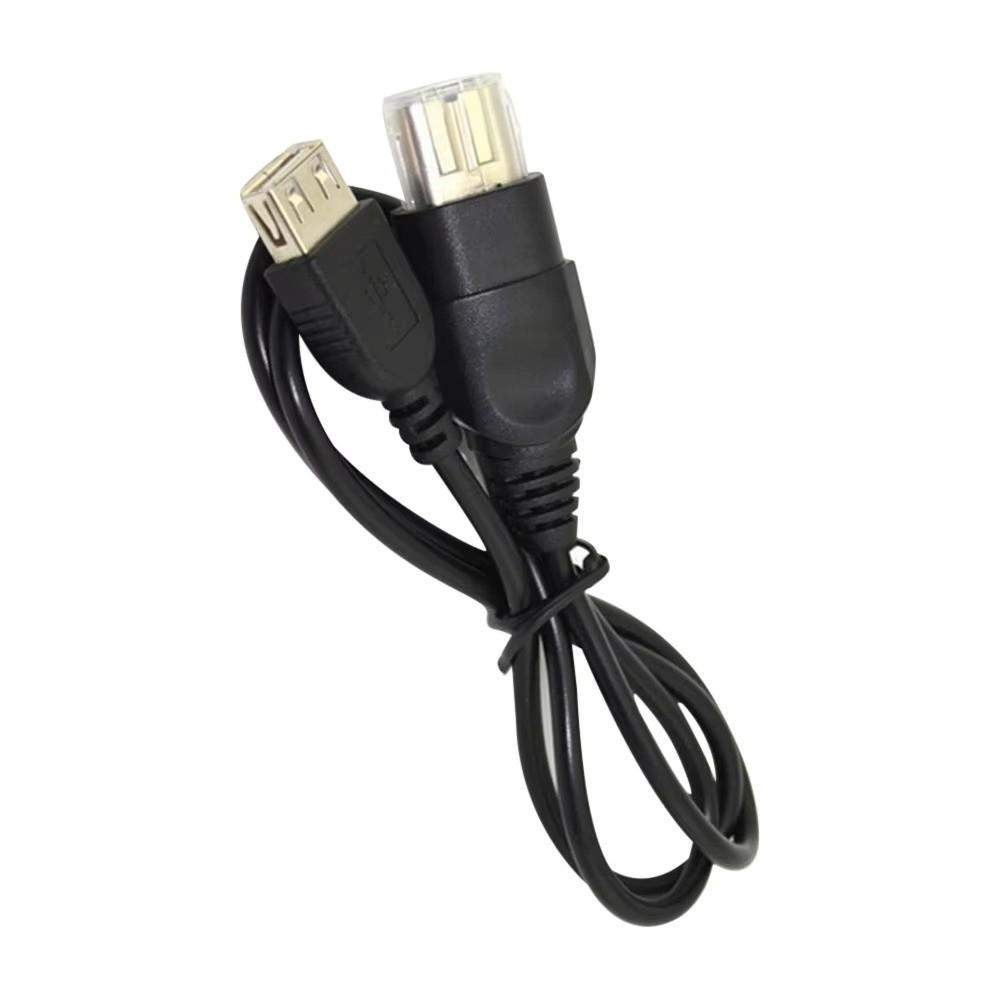 PC/USB To XBOX 70cm USB Adapter Plug and Play Console Accessory USB Gamepad Adapter Gaming