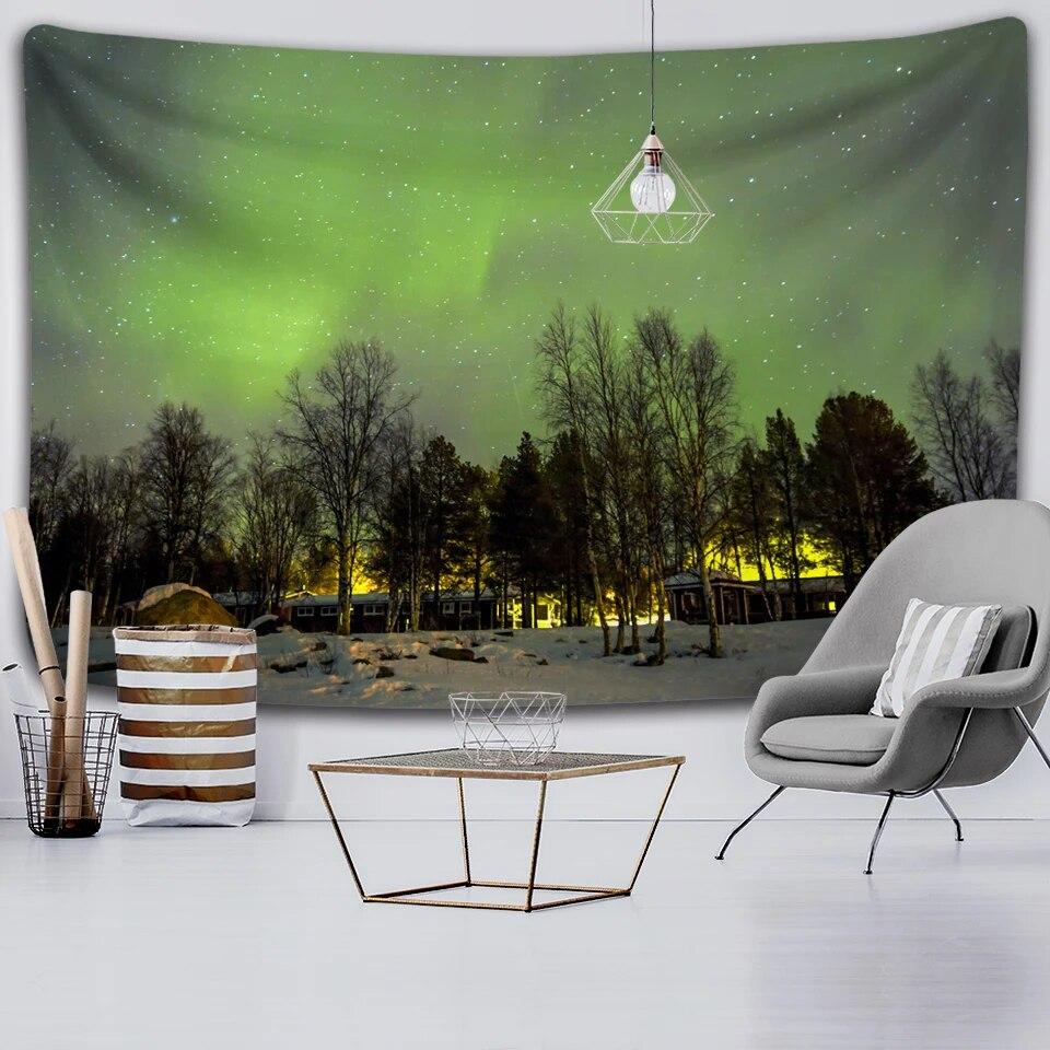 Лесной пейзаж — фото 22