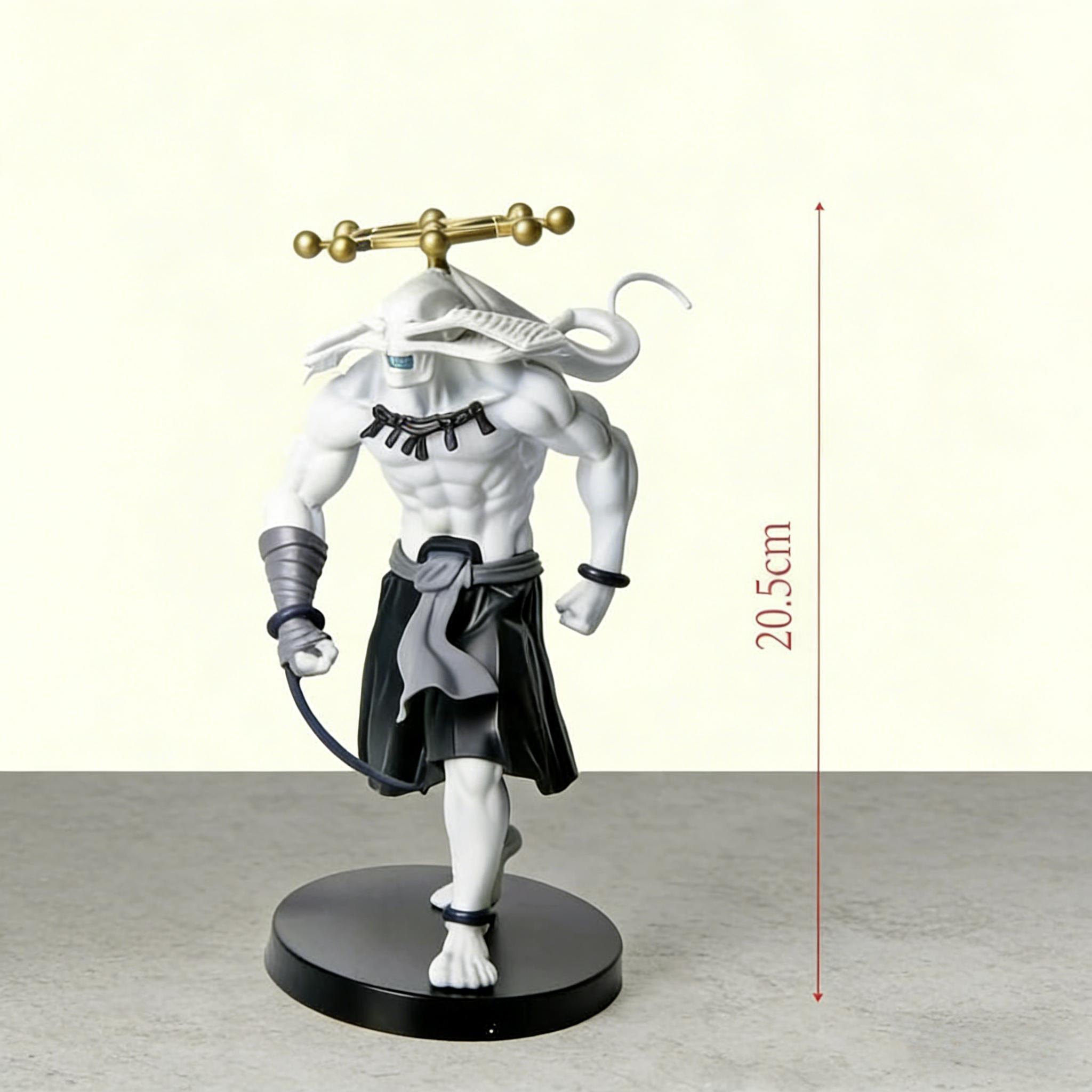 Anime 21cm Jujutsu Kaisen Model Itadori Yuji Actiefiguur Figuur PVC Poppen Speelgoed Omringende Collectie Bureauaccessoires Cadeaus Premium Kwaliteit
