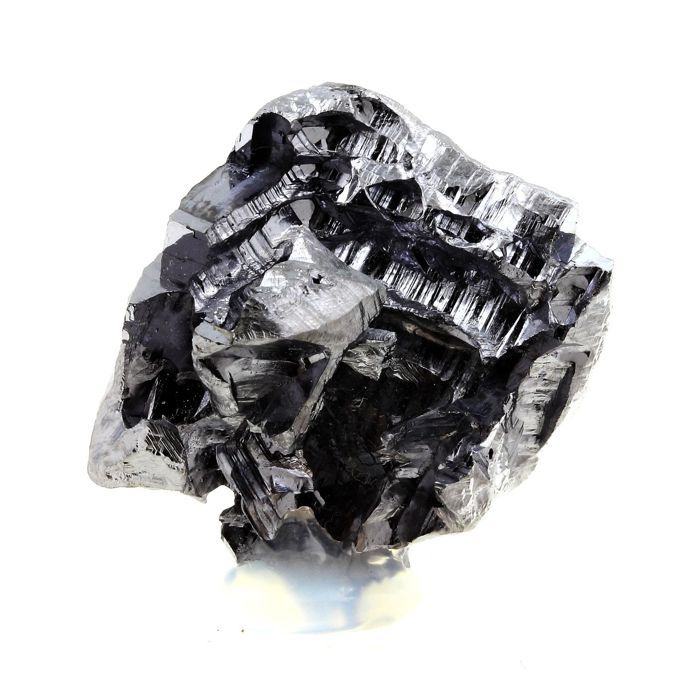 Pierres et Minéraux. Galène. 342.0 ct. Dalnegorsk, Russie.