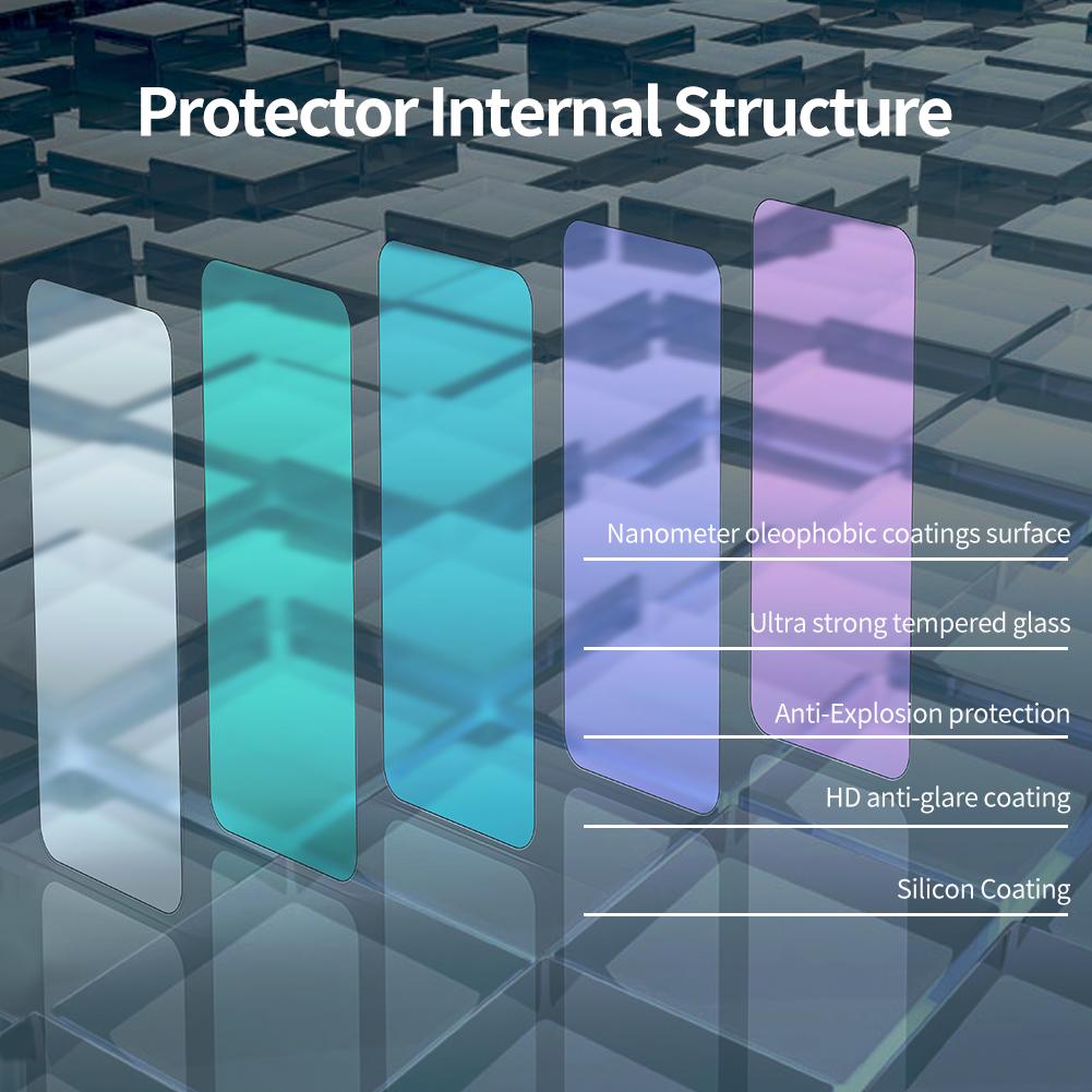 Für OnePlus 15 Glas Nillkin Amazing H+Pro 0,2MM Displayschutzfolie Gehärtetes Glas Folie