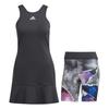 Womens/Ladies US Printed Dress Set