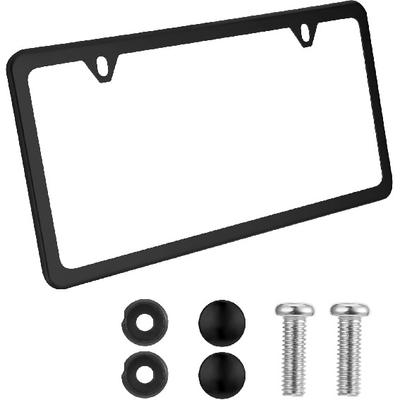 Accessoires extérieurs – Supports de plaque d'immatriculation