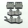 Motorcycle Front Rear Brake Pads for KAWASAKI KLX140 2008-2018/ KLX140G  KLX140L 2008-2018/ KLX230 / KLX 140