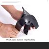 Car Wheel Mudquard PP For MGS5 EV ES34 2025~2027 2026 Mud Flaps Skin Cover Guards Fenders Splash Accessories 4PCS