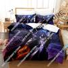3D Print Hammerfall Band Bedding Set Twin Queen King Full Size Duvet Cover Pillowcase Bed boys girls Adult Home Textiles