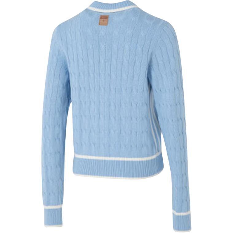 Adidas Originals RETRO Knitwear Women's Blue JM8018