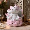 Chinese-style Household Incense Burner, Indoor Niche High-end Zen-inspired Creative Incense, Mosquito Repellent Incense Tray