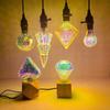 Design Bar Restaurant 3D Festive Atmosphere Fireworks Lamp Night Light LED Light Decoration Bulb