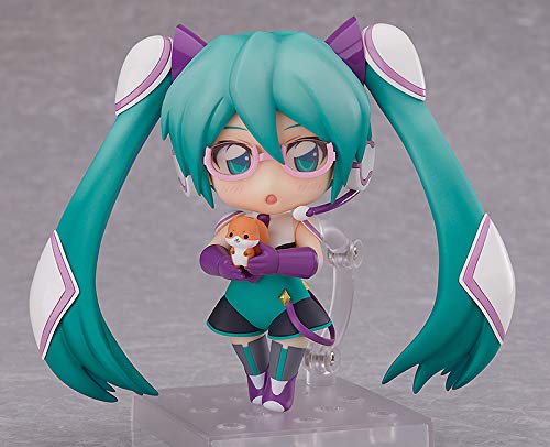 Nendoroid Shinkansen Transforming Robot Shinkalion Pronunciation Miku Painted Movable Figure Non-scale ABS&PVC