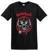 MOTORHEAD - 'Lightning Wreath' T-Shirt