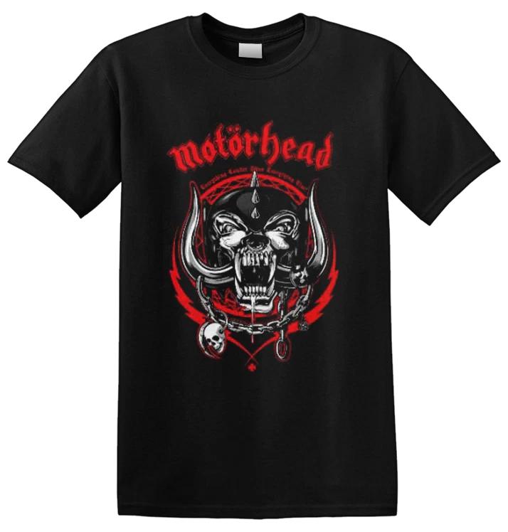 MOTORHEAD - Lightning Wreath T-Shirt S