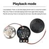 Auto Start Voice Custom 4-Kanal Trigger Voice Speaker Modul Soundalarm Rückfahrhupe Elektronisches Kit