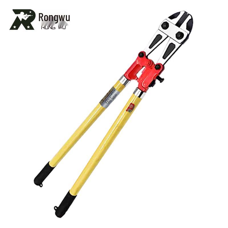 Изолированные болторезы Rongwu для пожарных и спасателей