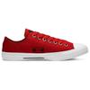 Converse Chuck Taylor All Star Flight School Low Top Black Stripe Casual Low-Top Canvas Shoes Unisex Sneaker Red White 165739C