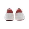 Li-Ning 1990 Fashion Casual Slip-Resistant Durable Low-Top Skate Shoes Women sneaker White Red ALHV054-1