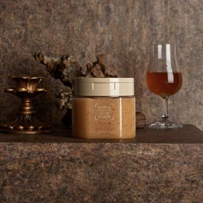 Teabless [perfume Line] Earl Grey Jam Body Scrub 300g