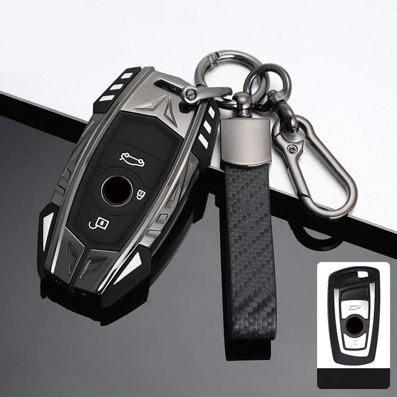 

Чохол для ключів автомобіля Чохол для ключів Сумка для Bmw F20 F30 G20 f31 F34 F10 G30 F11 X3 F25 X4 I3 M3 M4 1 3 5 Series Аксесуари Автомобільні стайлінги