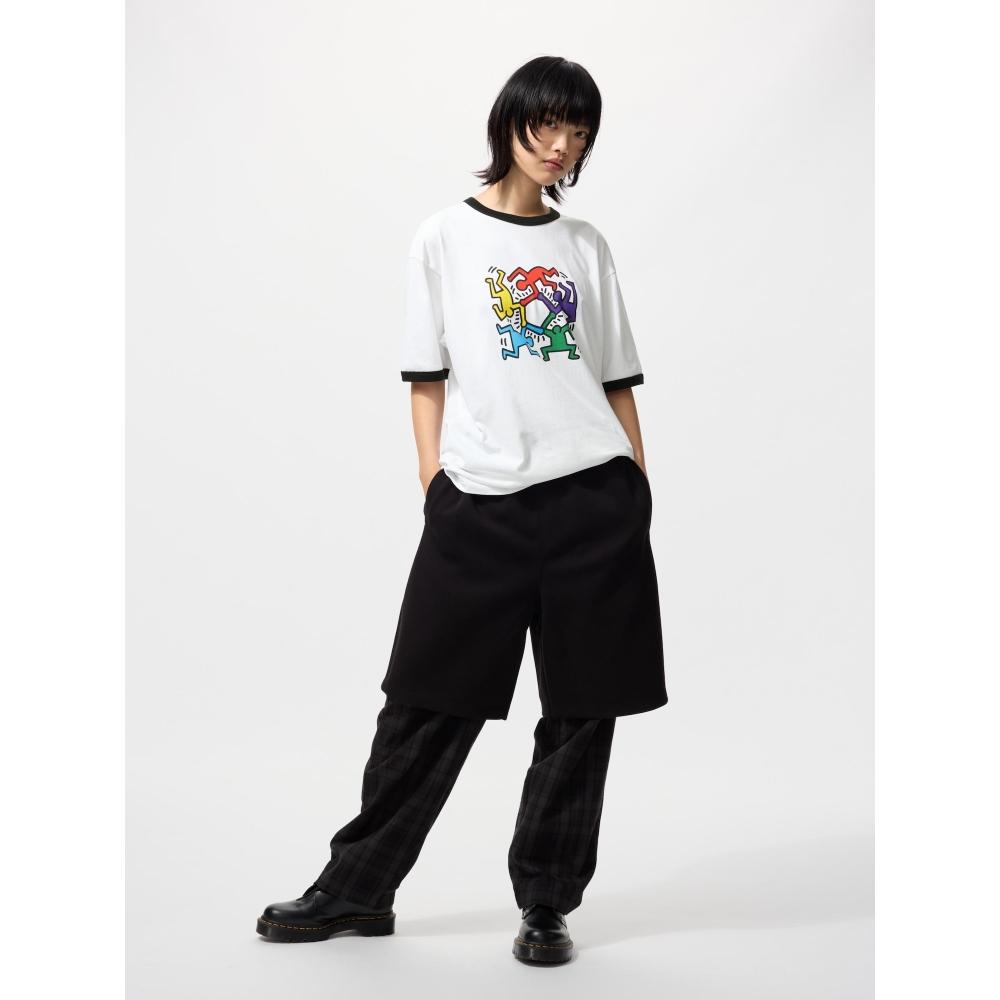 Uniqlo Relax Fit Keith Haring Ut