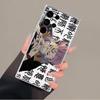 Phone Cover Case for Samsung Galaxy S26 S21 Note 20 Ultra 10 S24 S22 FE S25 Edge S20 Plus S23 Ultra J-Jujutsus K-Kaisens Anime