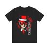 Anime Hellsing Alucard T Shirt Size S 5Xl BLACK Size S 5XL