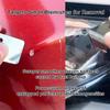 Portable Car Film Cleaning Scraper Hard Surface Stain Removal Paint Drip Polishing Pad