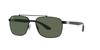 Sunglasses RB3701 BLACK 59 Ray-Ban 002/71