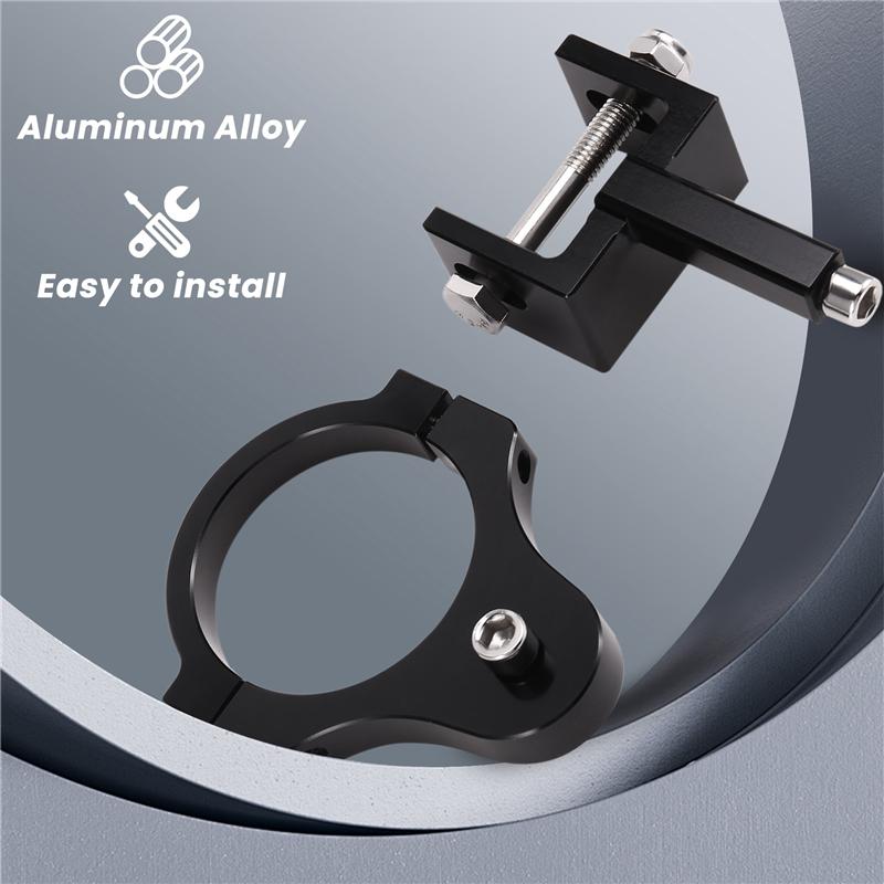 Ac29-Motorcycles Steering Stabilize Damper Bracket Mount Kit For TIGER 900 GT For TIGER900 RALLY For Tiger 850