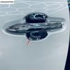 Outer Door Bowl / Rear Bumper Fog Light Lamp Eyebrow Cover Trim For Toyota Alphard Vellfire 40 Series  2024 ABS Accessories