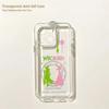 New Movie Wickeds Hot Phone Case for IPhone 17 16 16e 15 14 13 12 11 Mini Pro Max X XR XSMax 7 8 Air Plus Transparent Back Cover