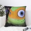TT-eenage M-Mutant Ninja Turtles Pillowcases  Novelty Pillow Case For Chair Sofa Home Decor Graphic Pillow Cover