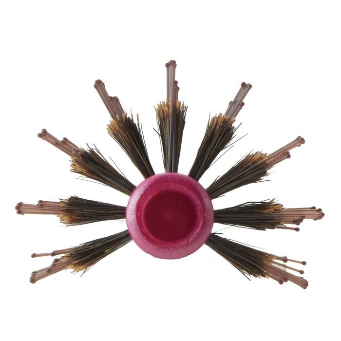 [Besu] RADIANA Volume Up (9 rows) RA-1500 Pink, 1 count.