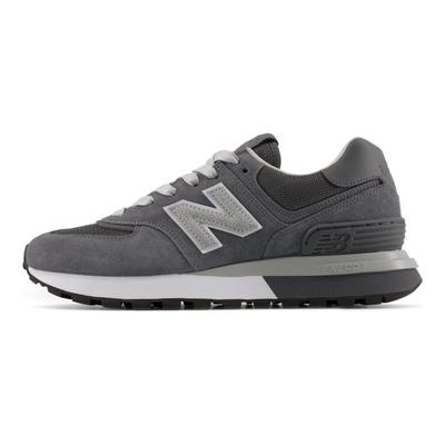 U574 Confortáveis Versáteis Macios Absorventes de Choque Leves Top Baixo Sapatos Casuais Unissex Sapatos Casuais U574LGGC