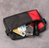 Tactically Storage Pouch Mini Portable Coin Purse Wallets Travel Zipper Belt Bag