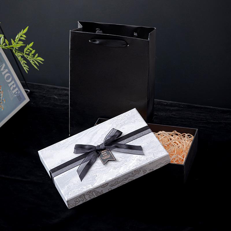 Luxury Gift Box: Large for Boys & Girls, Small for Lipstick, Perfume, Scarf - Ideal Birthday Packaging