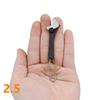 Mini 2.5/4 Inch Adjustable Spanner Open-End Wrench Tools Small Wrench Portable Key Tool Set Can Be Carried With You