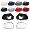Cubierta de Espejo Retrovisor y Marco de Lente para Mazda3/Mazda6 2003-2012