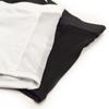 Herren-Badehose, passend für sexy Badebekleidung, Strandkleidung, Bräunen, Surfen, schwarze Blume
