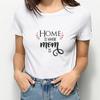 Women S Summer Shirt Happy Mother S Day Letter T Shirt Give Yourself A Gift O