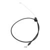 Mower Control Cable OEM Standard Metal Durable Construction High Performance 746‑04661 for MTD