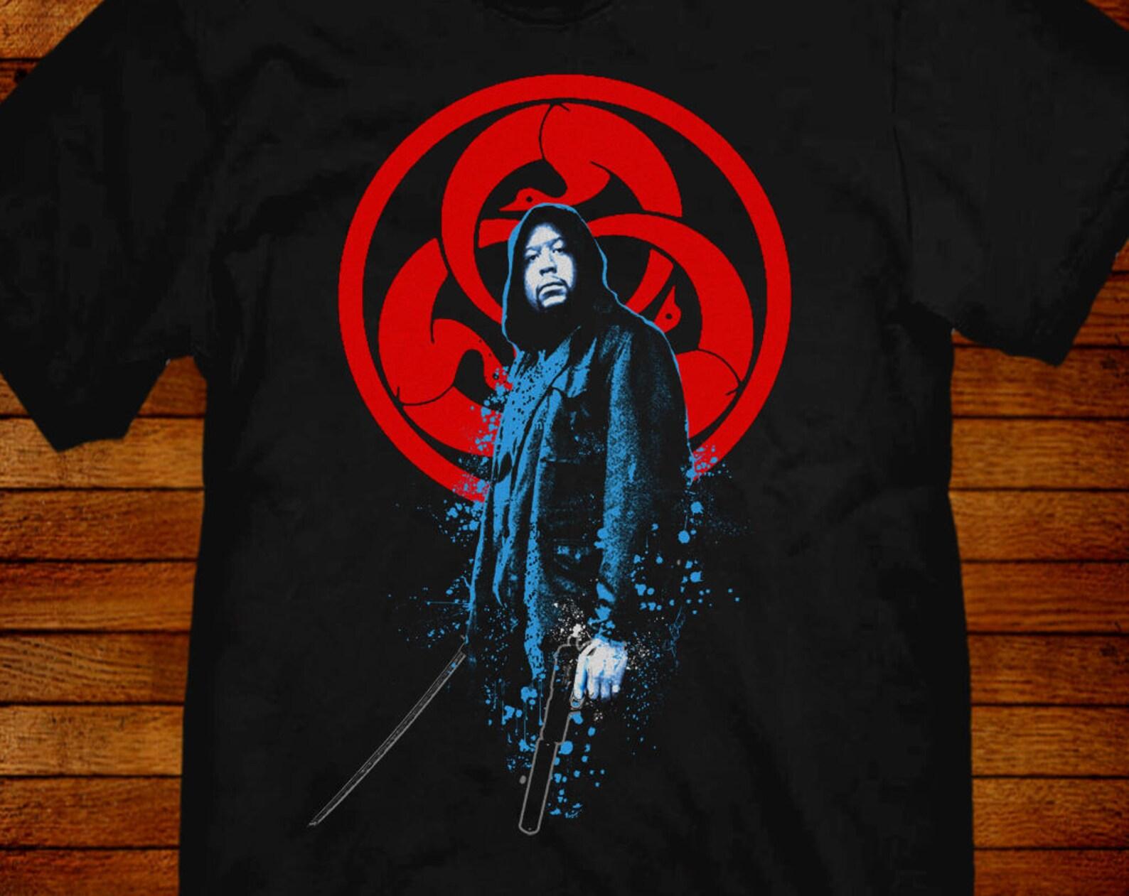 Ghost Dog T shirt S