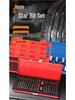 Impact Socket Bit Set - Hex, Torx, and Star Bits
